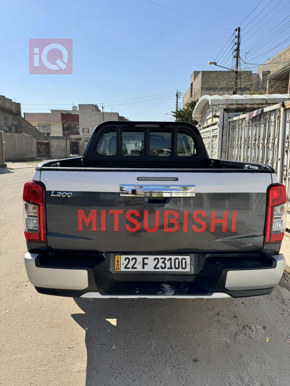 میتسوبیشی L200